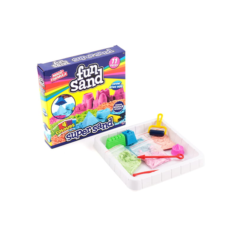 لعبة الرمال السريعة