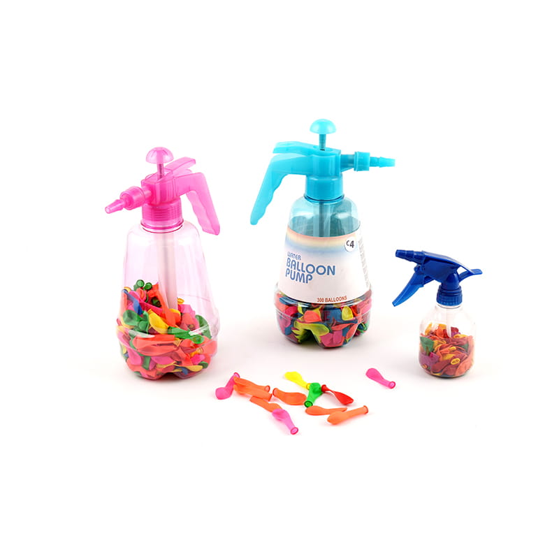 لعبة قذيفة بالون ماء