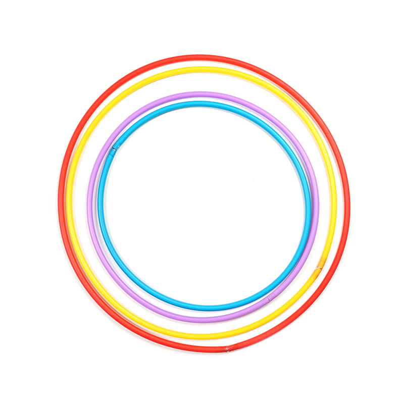 حوقة البلاستيك للأطفال